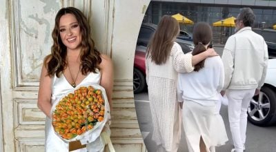 "Люблю його дітей": Могилевська вперше заговорила про сім’ю чоловіка