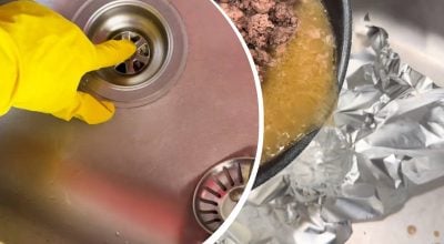 Чому зливати олію в раковину небезпечно: куди подіти жир після смаження