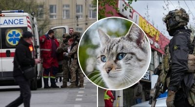 Терористичний акт у Києві