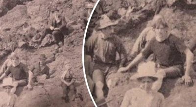 Загадка століття: як сучасна людина опинилася на фотографії 1917 року