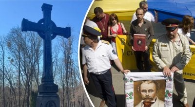 Не той Шевченко: що приховали на могилі Кобзаря у Каневі і при чому тут Кремль