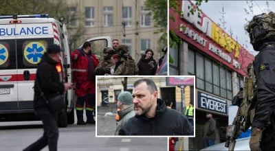 Игорь Клименко, теракт в Киеве