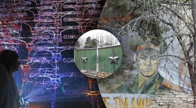 Де в Україні стоїть "Око Саурона": секретний об'єкт СРСР, який роками приховували