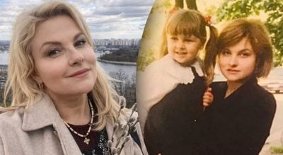 "Бути твоєю мамою непросто": Бурмака з’явилася з єдиною донькою