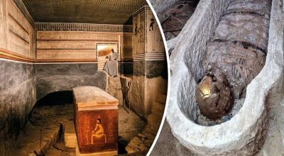 Дарували голос після смерті: мумії із "золотими язиками" вразили вчених