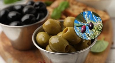 У чому насправді різниця між зеленими і чорними оливками: правда, яку знають не всі