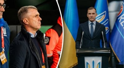 "Витерли ноги об УАФ": Ребров потрапив під шквал критики через прогул Конгресу