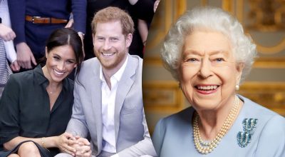 Меган Маркл звинуватили в неповазі до королеви Єлизавети