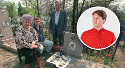 'Не для мертвих': священник сказав, чи можна приносити їжу на цвинтар