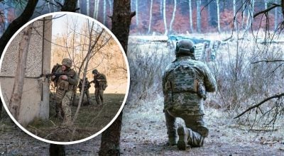 ВСУ, Фронт, Война