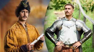 Зірка серіалу "Пригоди козака Виговського": 7 несподіваних фактів про Артема Пльондера
