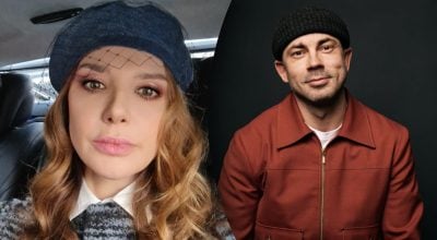 Оксана Марченко та Андрій Бедняков 