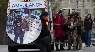 'Він уже труп': опубліковано відео та аудіо з телефону київського терориста