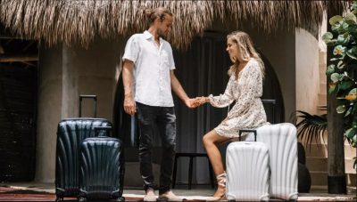 Samsonite — бренд, якому довіряють мандрівники вже понад 100 років