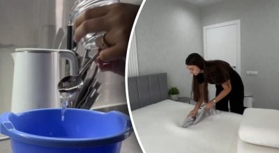 Жовті плями зникнуть на очах: як відмити матрац і подушки без хімії
