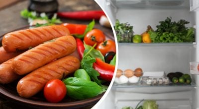 Сосиски залишатимуться свіжими в рази довше: секретний трюк, який знають одиниці