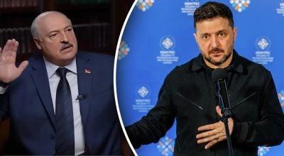 Чи може Україна викрасти Лукашенка: генерал СБУ пояснив заяву Зеленського