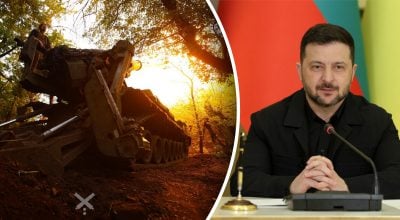 'Сталось вперше за останні 10 місяців': Зеленський розповів про ситуацію на фронті