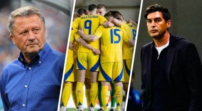 Збірна України шукає заміну Реброву: хто серед кандидатів на крісло тренера