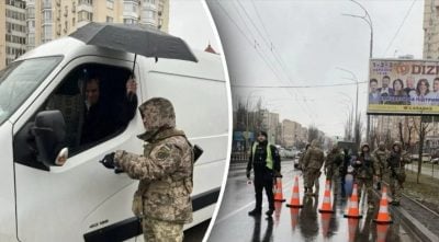 Поліція не впорається з мобілізацією самостійно