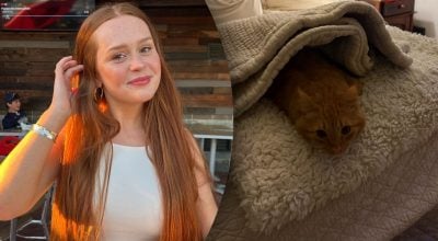 Дівчина помітила дивну зачіску після сну: винуватець виявився поруч