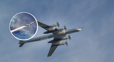 Загроза масованого обстрілу, РФ підняла в небо Ту-95: відомі терміни удару