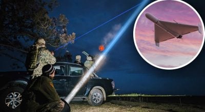 Свідок, ПВО Свідок, ПВО
