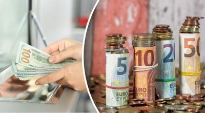 Долар раптово злетів вгору, а євро подешевшав: новий курс валют в Україні