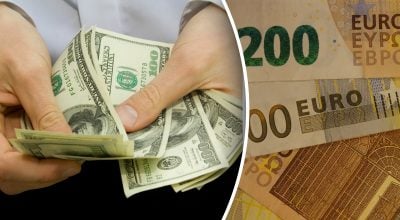 Нові цінники в обмінниках: що буде з курсом валют до 3 травня — прогноз банкіра