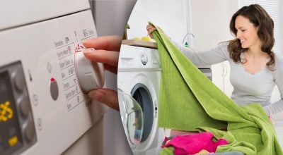 Удаляет даже стойкие пятна: одна кнопка в стиралке сделает одежду в разы чище