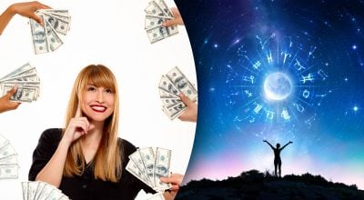 Три знаки зодіаку розбагатіють наприкінці місяця - хто серед щасливчиків