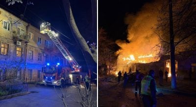 Наслідки нападу на Одесу 