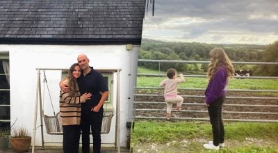Подружжя купило будинок у селі, щоб заощадити