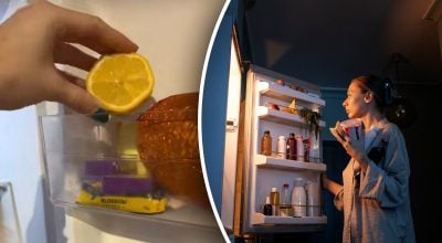 Неприємний запах зникне за ніч - що потрібно покласти в холодильник