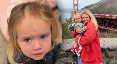 Мама розплакалася після несподіваної стрижки своєї маленької доньки