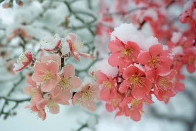 Від +20° до мокрого снігу: погода у Львівській області різко зіпсується