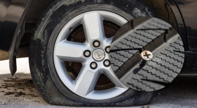 Як відремонтувати пробиту шину: водіям назвали простий та перевірений спосіб