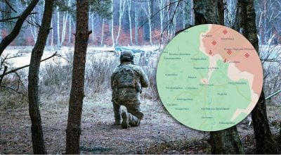 Росіяни намагаються проникнути в стратегічне місто через труби: яка ситуація