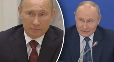 Путін, боячись смерті, змусив вчених РФ готувати 