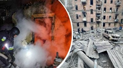 Зеленський розкрив деталі масованої атаки і назвав головні мішені для РФ