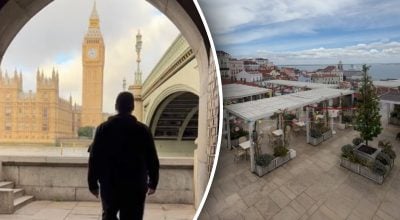 Чоловік заявив, що живе у 2028 році в повній самотності, без людей