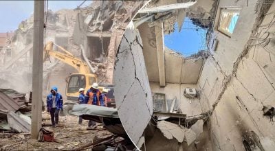 Нові загиблі і поранені: РФ повторно атакувала Дніпро