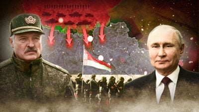 Київ 2.0 і таємний наказ Путіна для Лукашенка: який сценарій готує Білорусь проти України