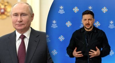 Кремль зробив заяву про переговори із Зеленським: в РНБО назвали ціль Путіна