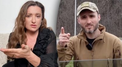 Могилевська показала Ласточкіна на фронті та висловилася про загиблого артиста — деталі