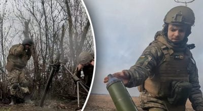 Окупанти активізувалися на одному з напрямків