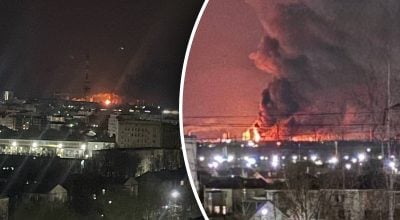 ЗСУ розтрощили ворожі ешелони, ППО та найбільший НПЗ на півночі РФ - Генштаб