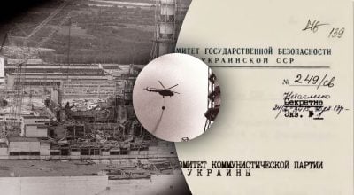 На ЧАЕС була аварія не лише на 4-му енергоблоці: таємні архіви КДБ