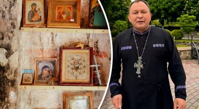 Що робити із старими іконами