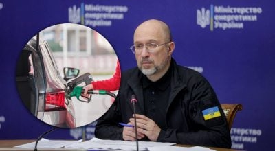 Ціни на дизель можуть різко впасти: Шмигаль сказав, що вплине на вартість